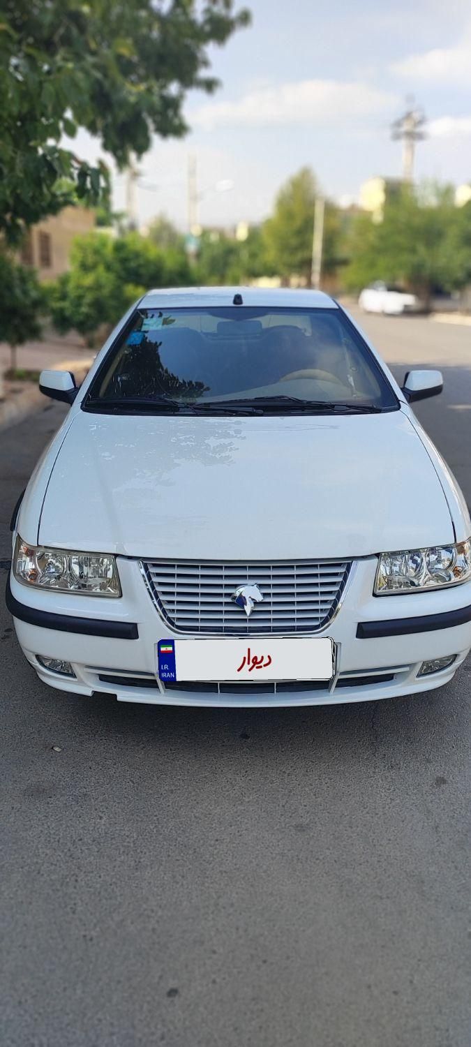 سمند LX EF7 - 1391