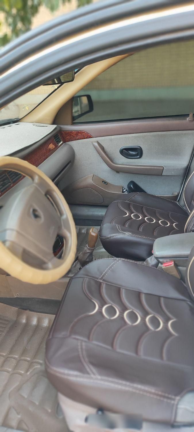 سمند LX EF7 - 1391