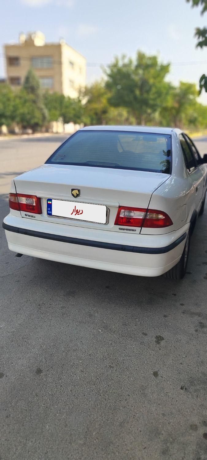 سمند LX EF7 - 1391