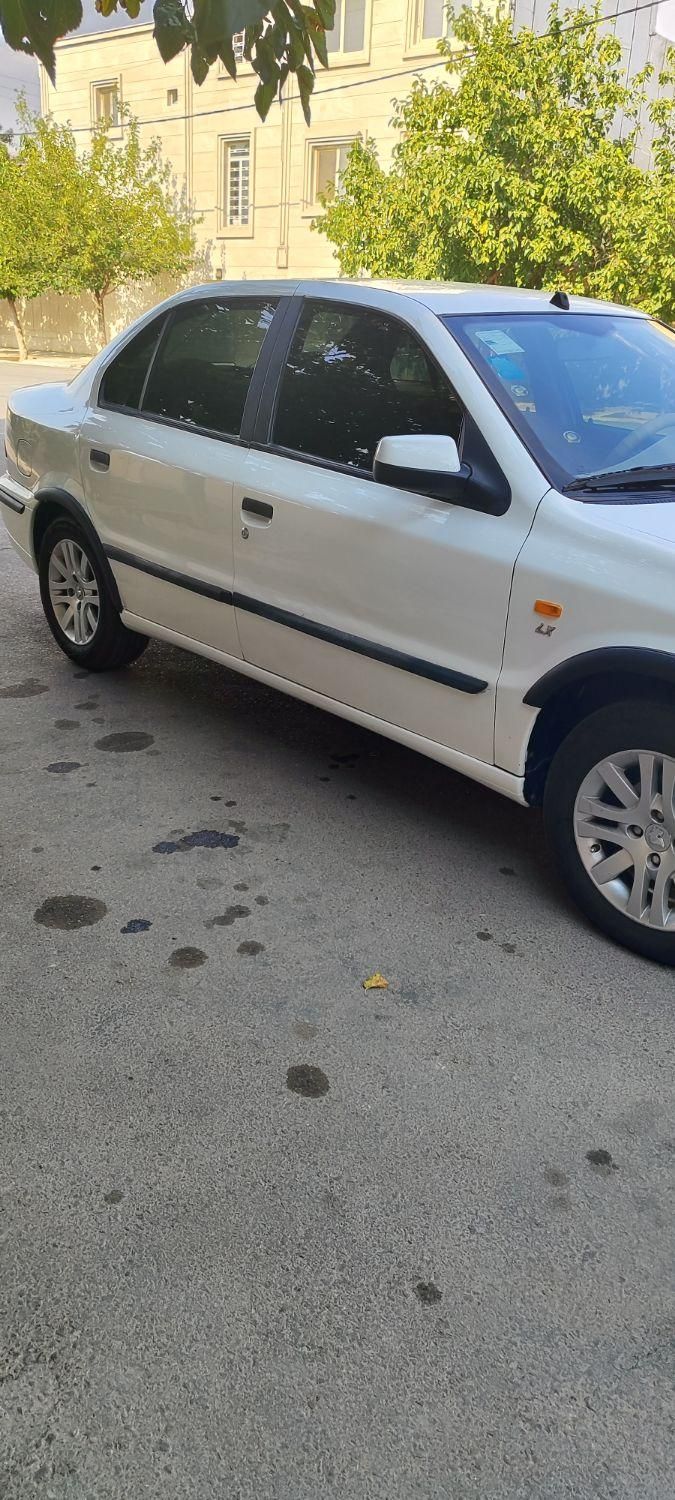 سمند LX EF7 - 1391