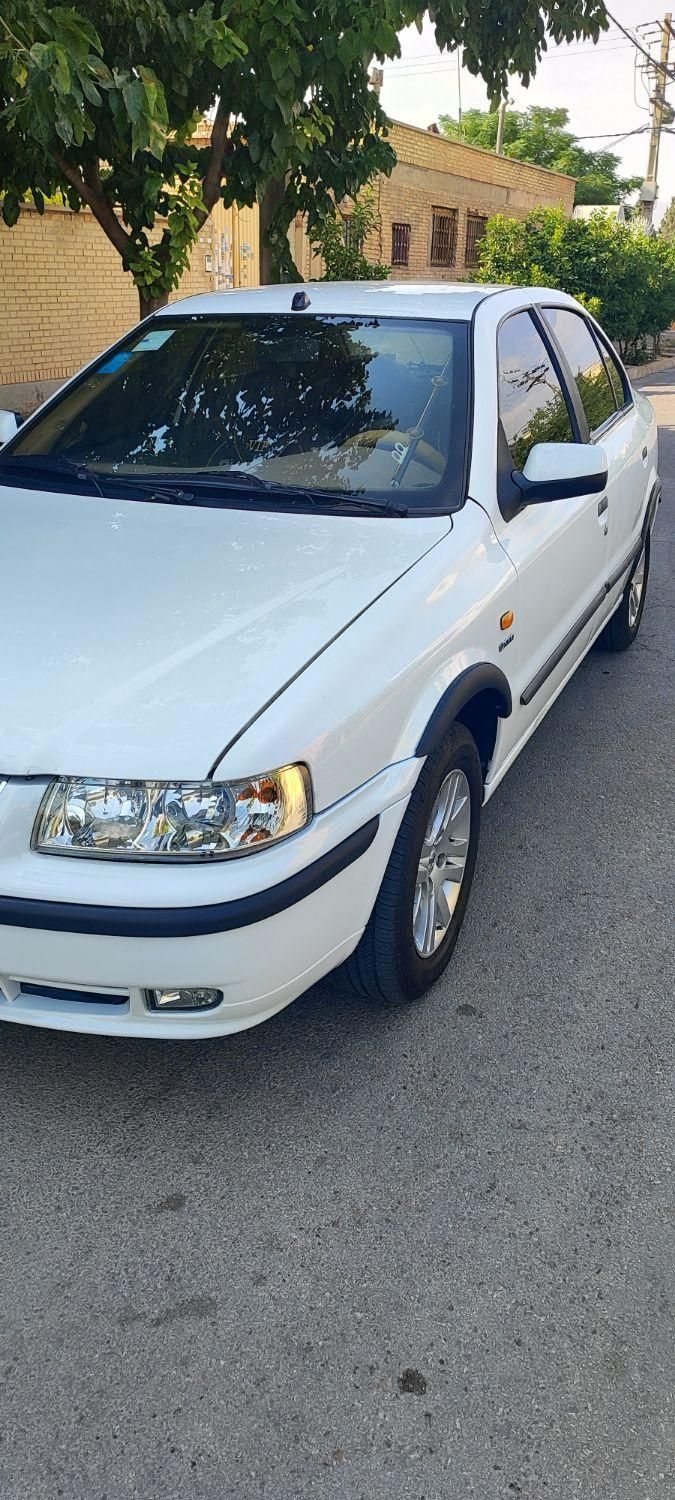 سمند LX EF7 - 1391