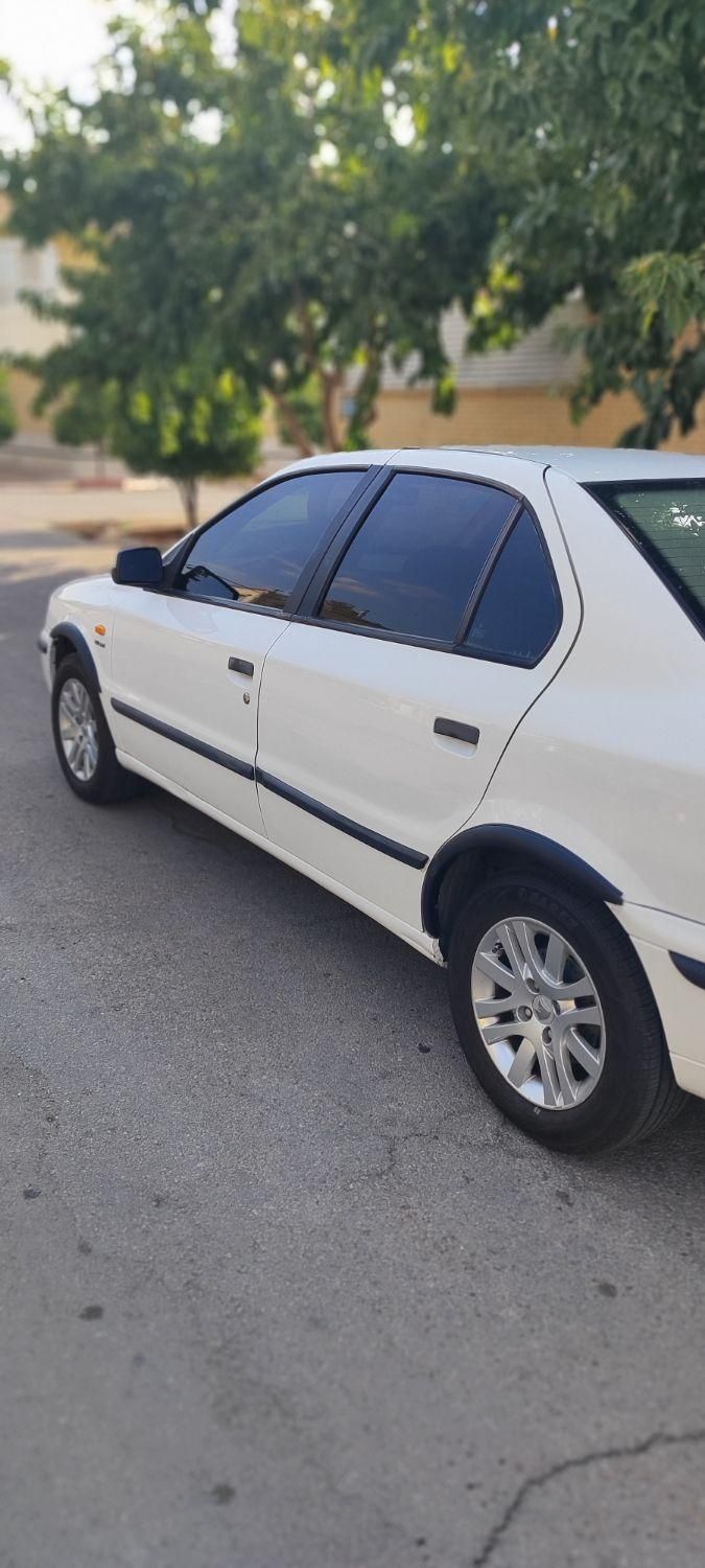 سمند LX EF7 - 1391