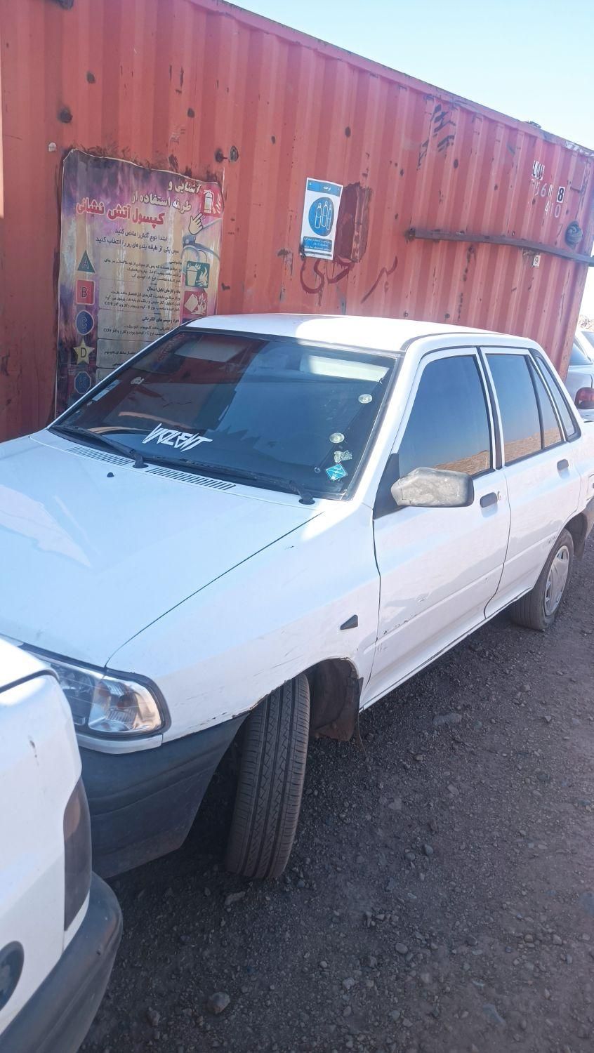پراید 131 SL - 1391