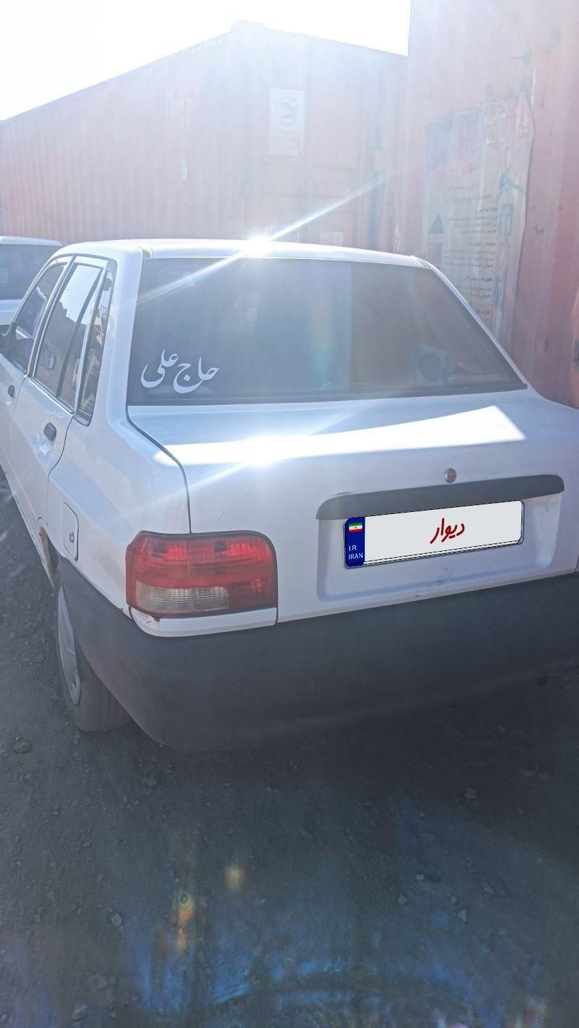 پراید 131 SL - 1391