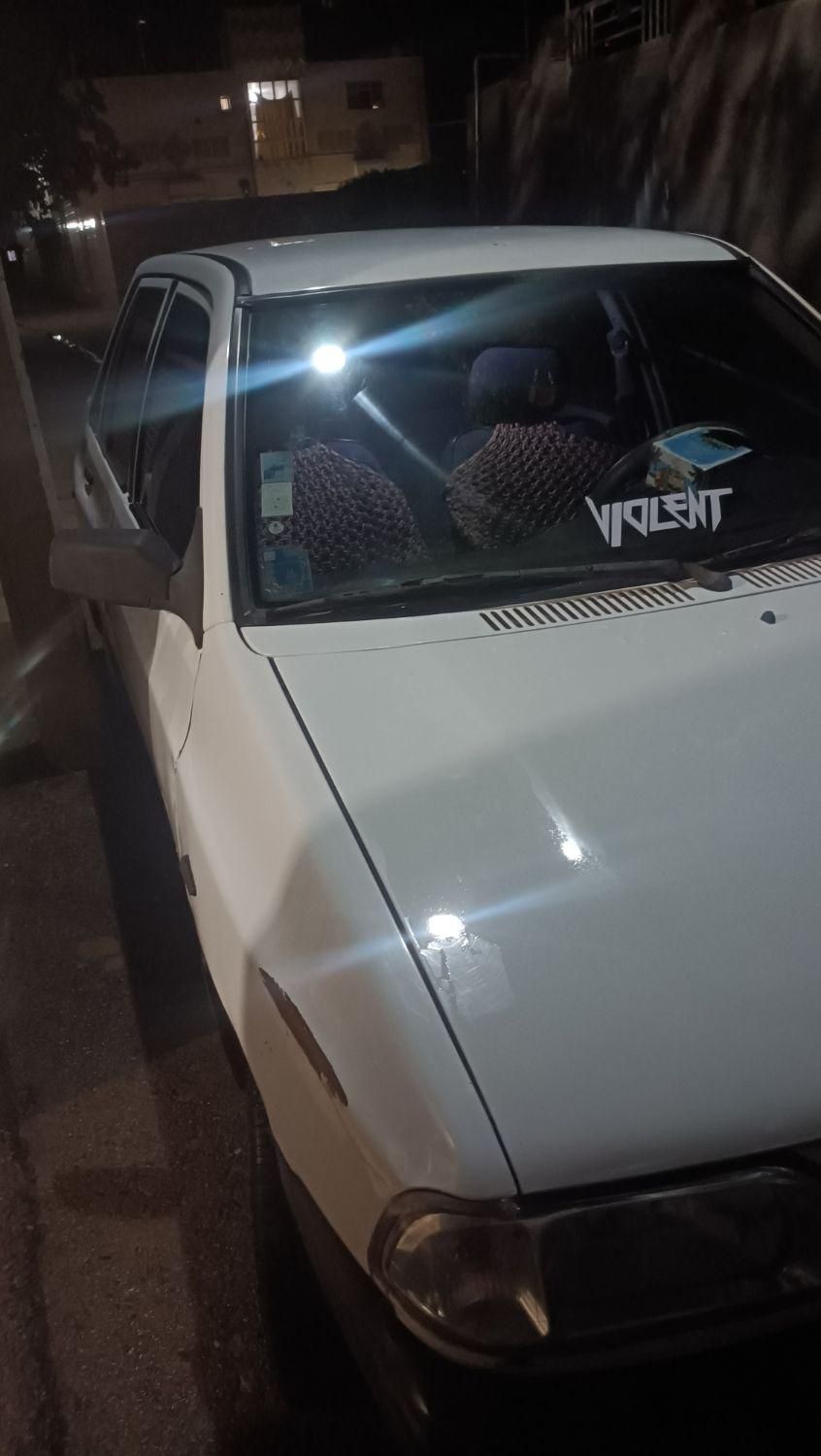 پراید 131 SL - 1391