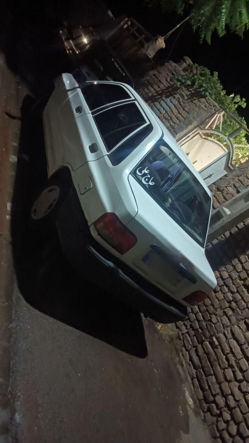 پراید 131 SL - 1391