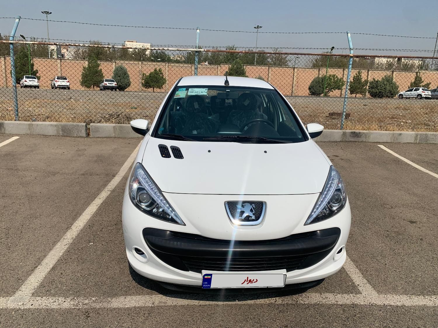 خودرو پژو، 207 آگهی ann_19703132