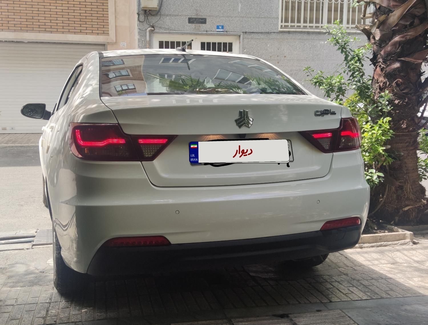 شاهین G دنده ای - 1402