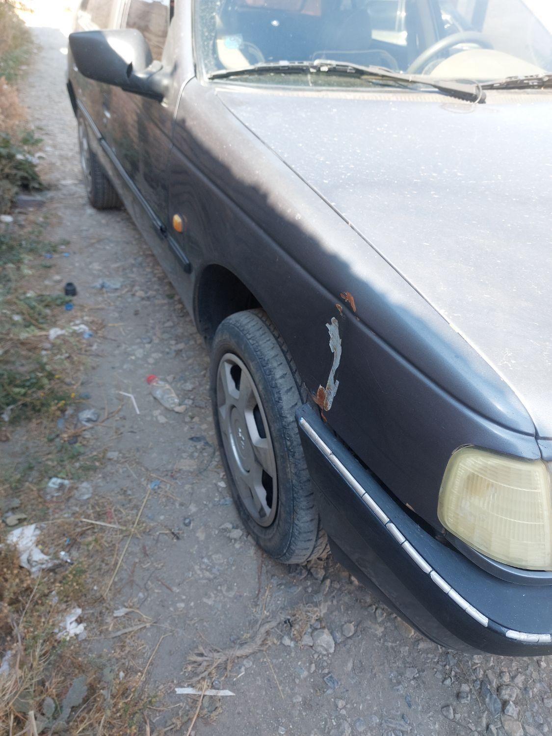 پژو 405 GLX - 1394