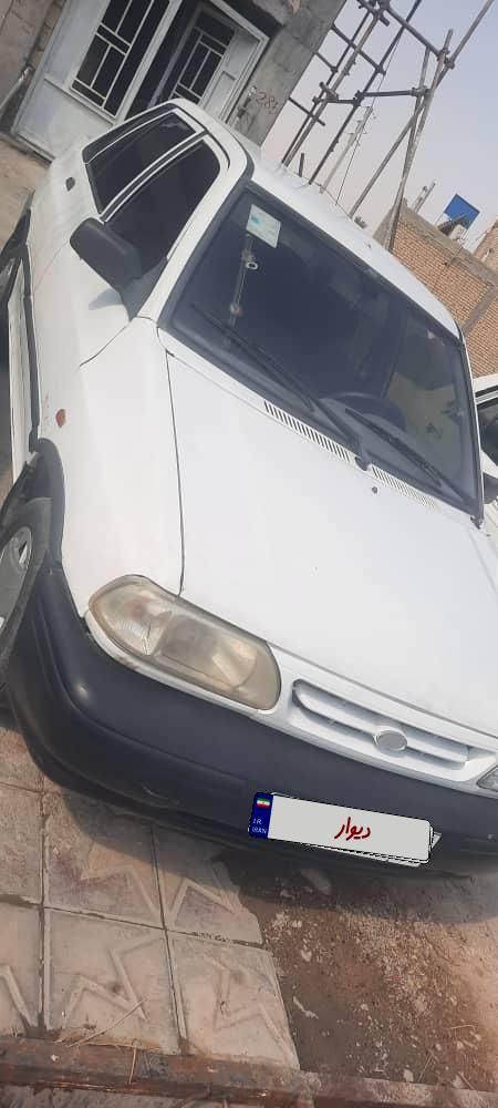 پراید 131 SX - 1391
