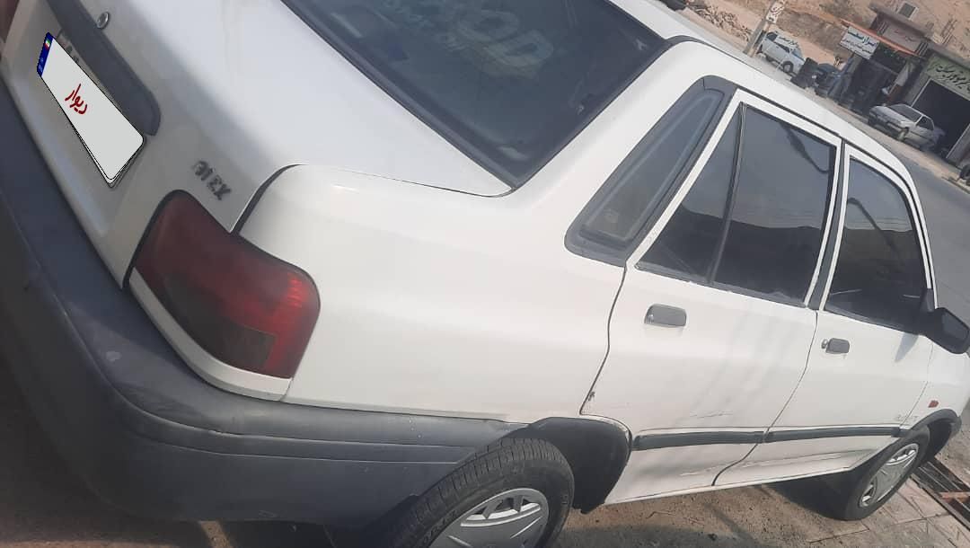 پراید 131 SX - 1391