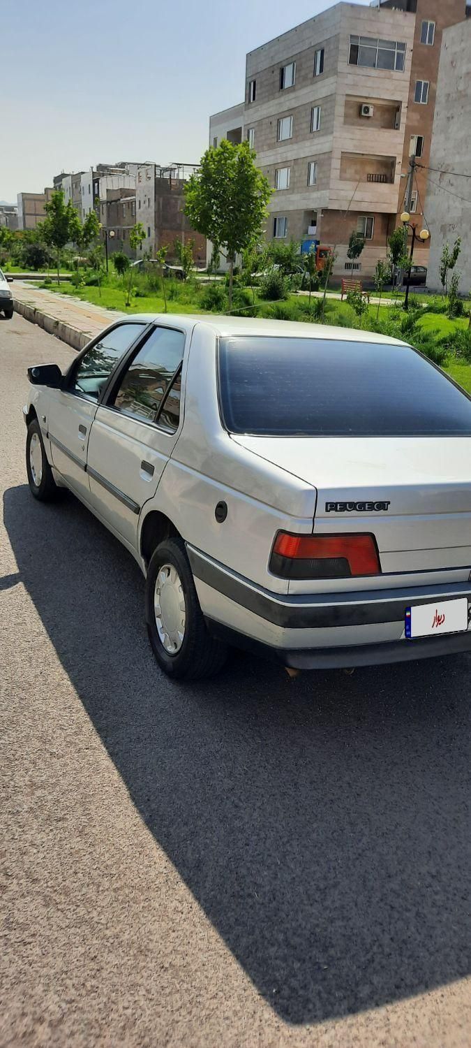 پژو 405 GLX - 1388