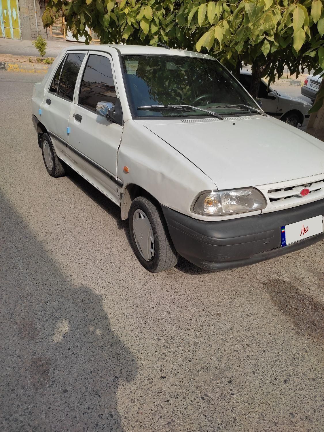 پراید 131 EX - 1395