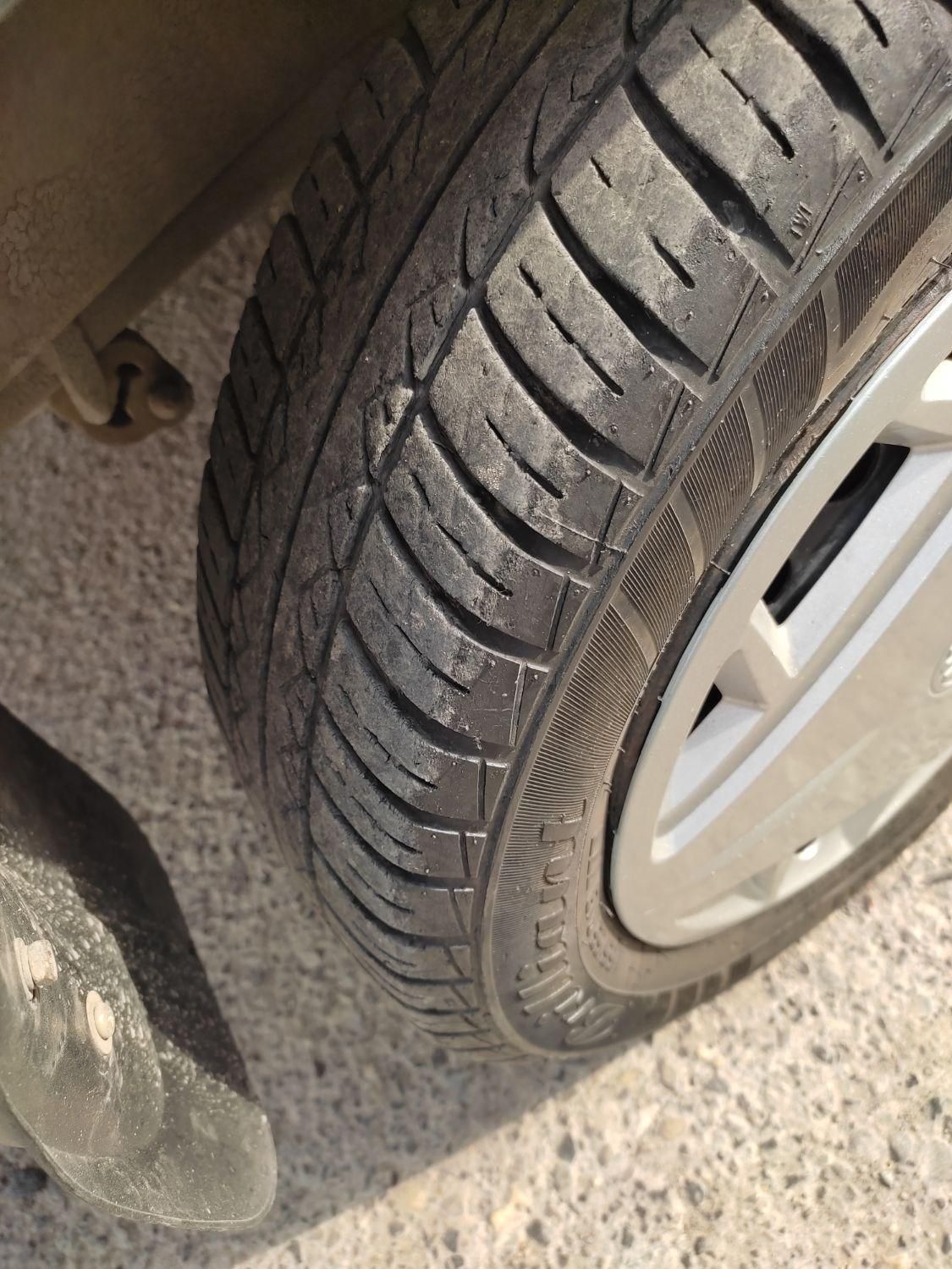 پراید 131 EX - 1395