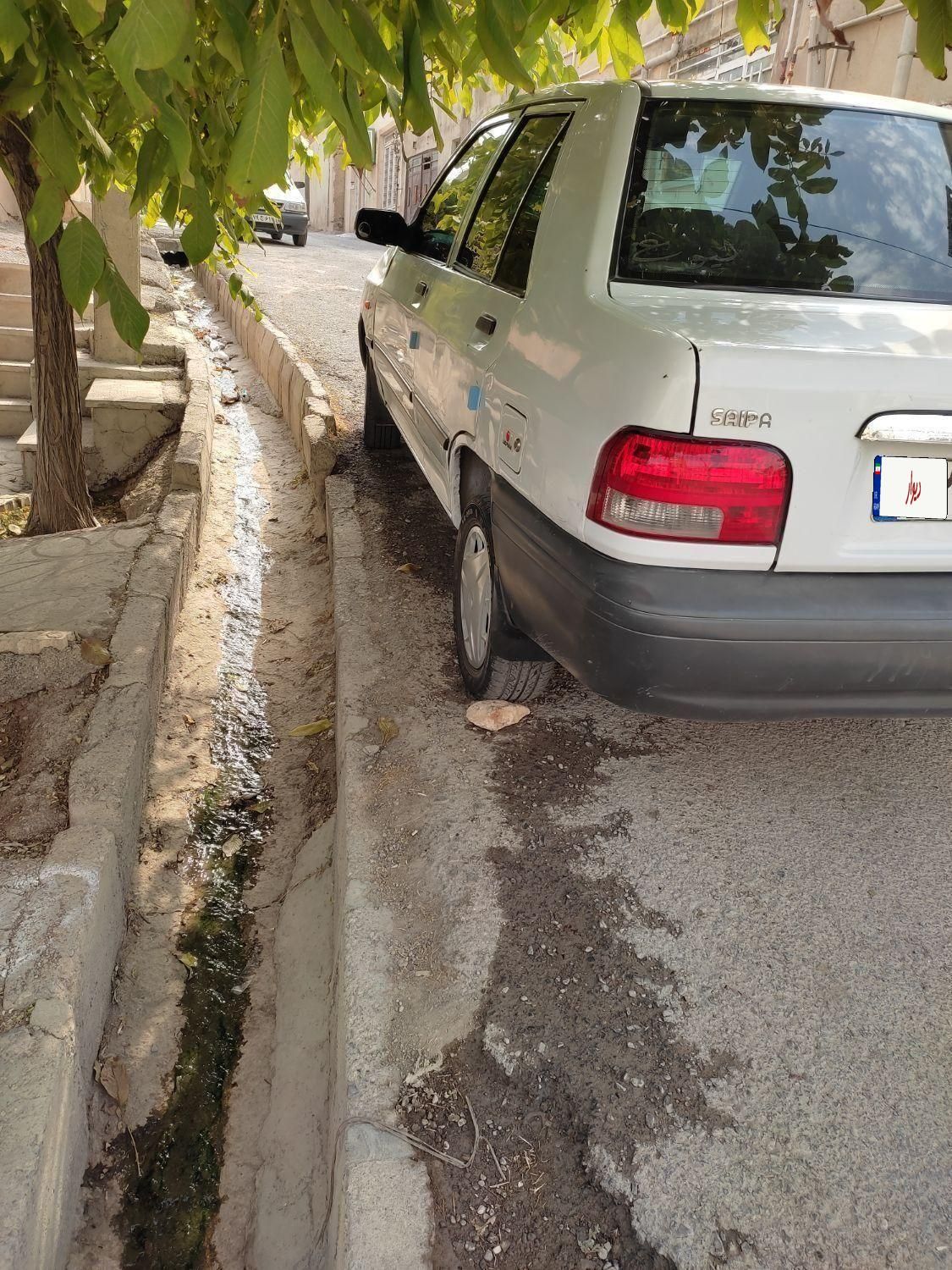 پراید 131 EX - 1395