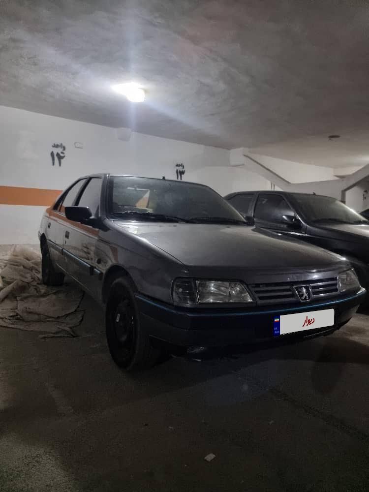 پژو 405 GLX - 1391