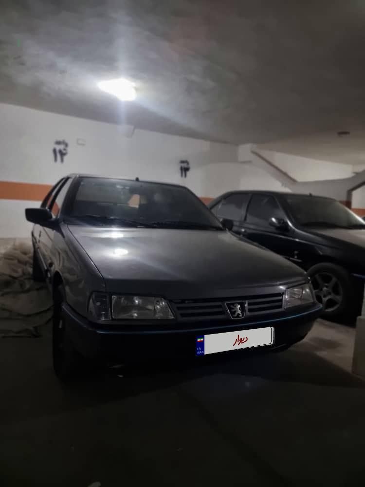 پژو 405 GLX - 1391
