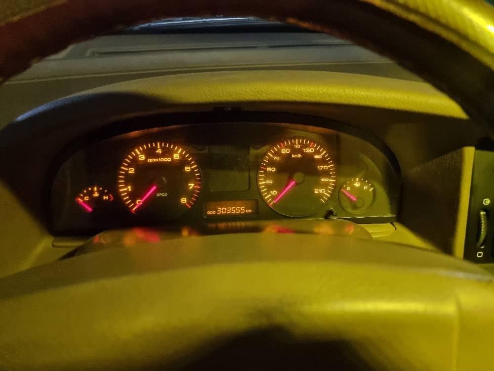 پژو 405 GLX - 1391