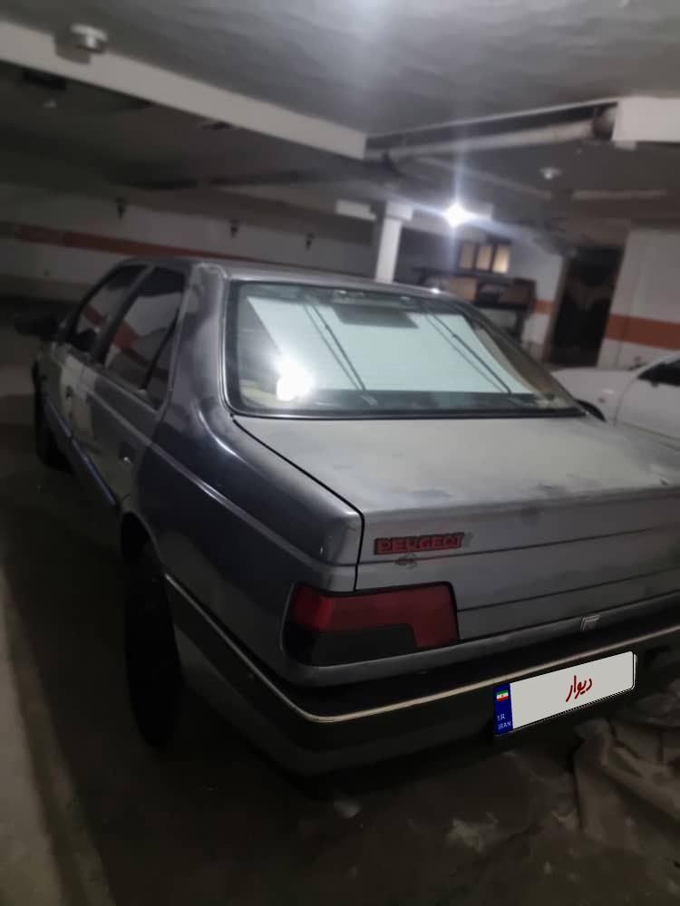 پژو 405 GLX - 1391