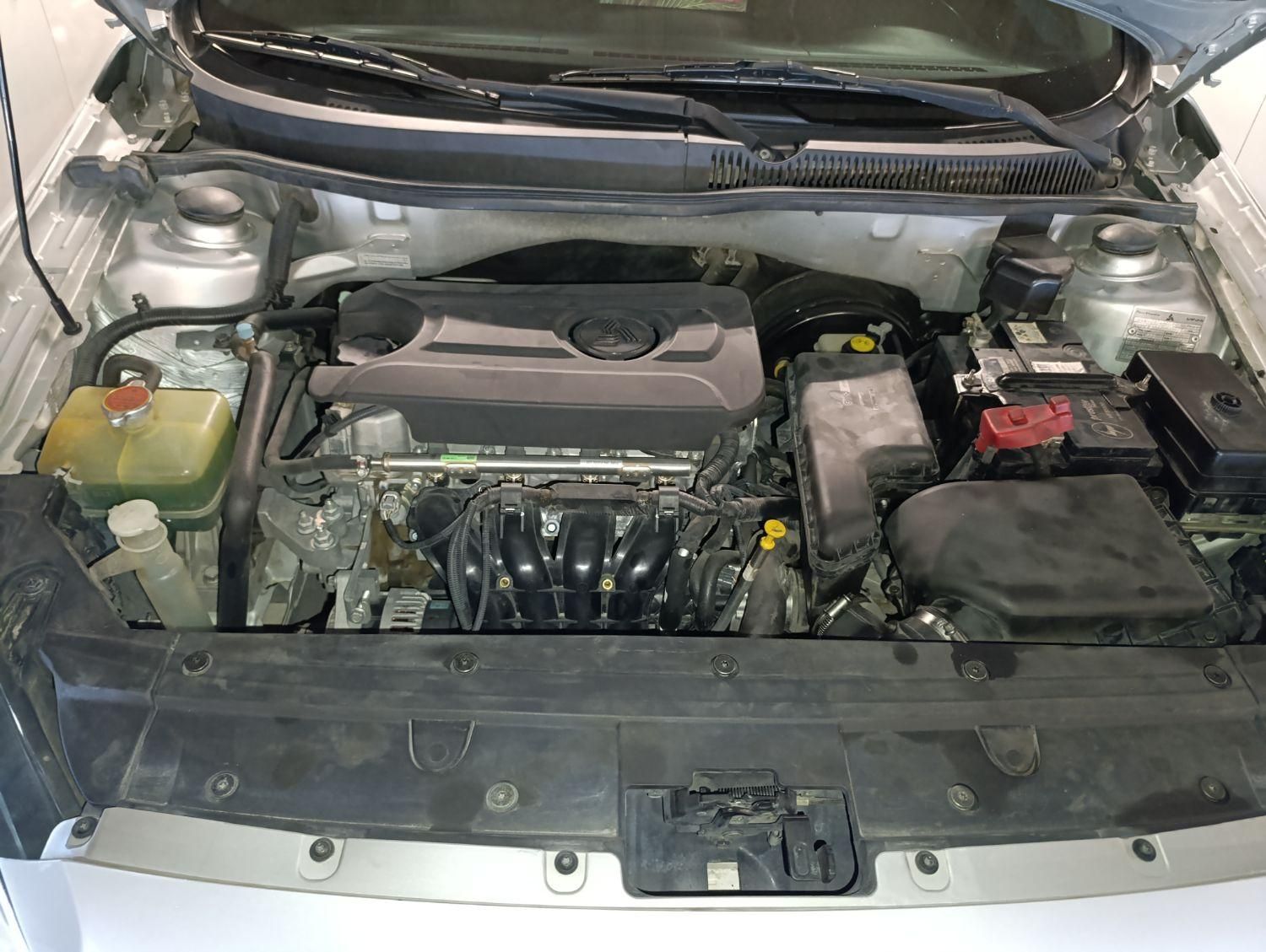 برلیانس C3 کراس اتوماتیک 1650 - 1397