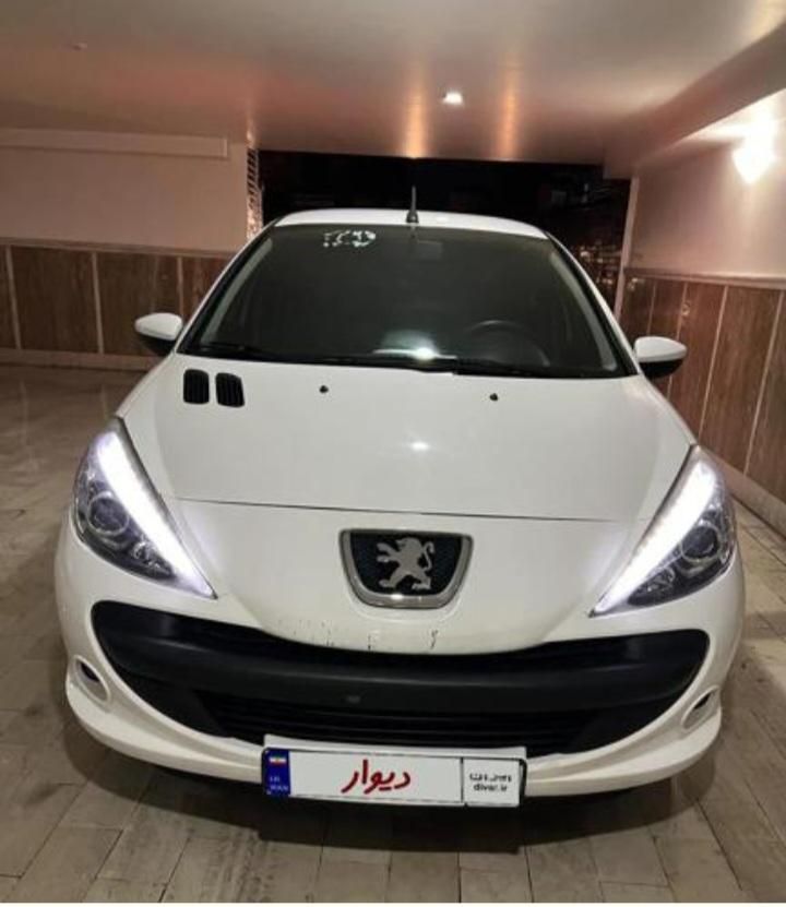 خودرو پژو، 207 آگهی ann_19703196
