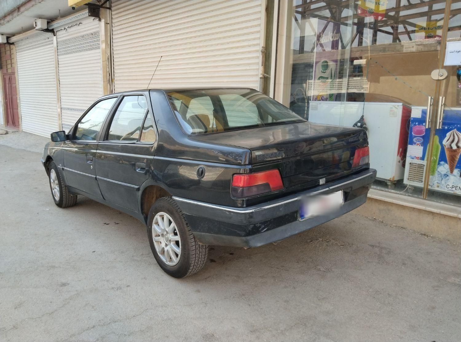 پژو 405 GLX - 1382