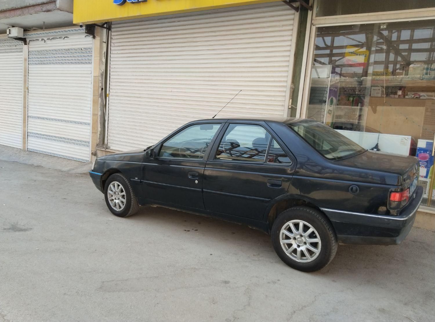 پژو 405 GLX - 1382