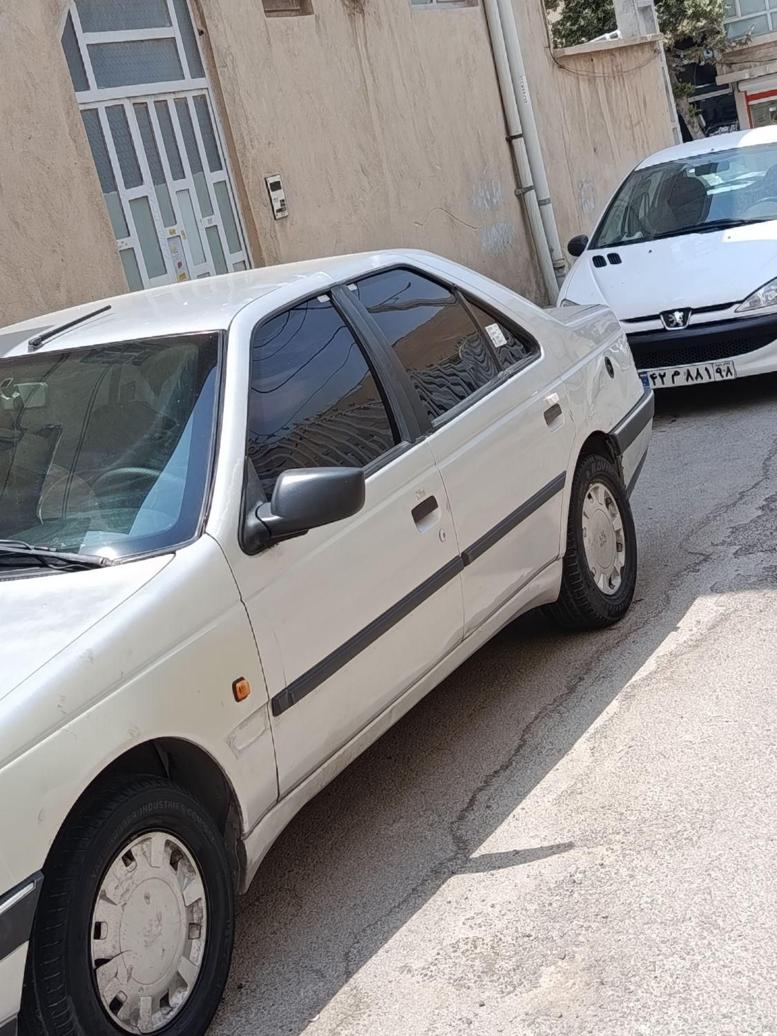 خودرو پژو، 405 آگهی ann_19703209