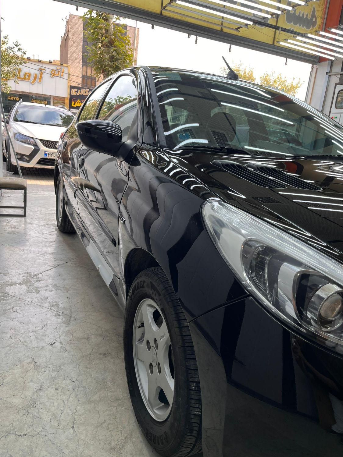 پژو 207 دنده‌ای فرمان هیدرولیک - 1399