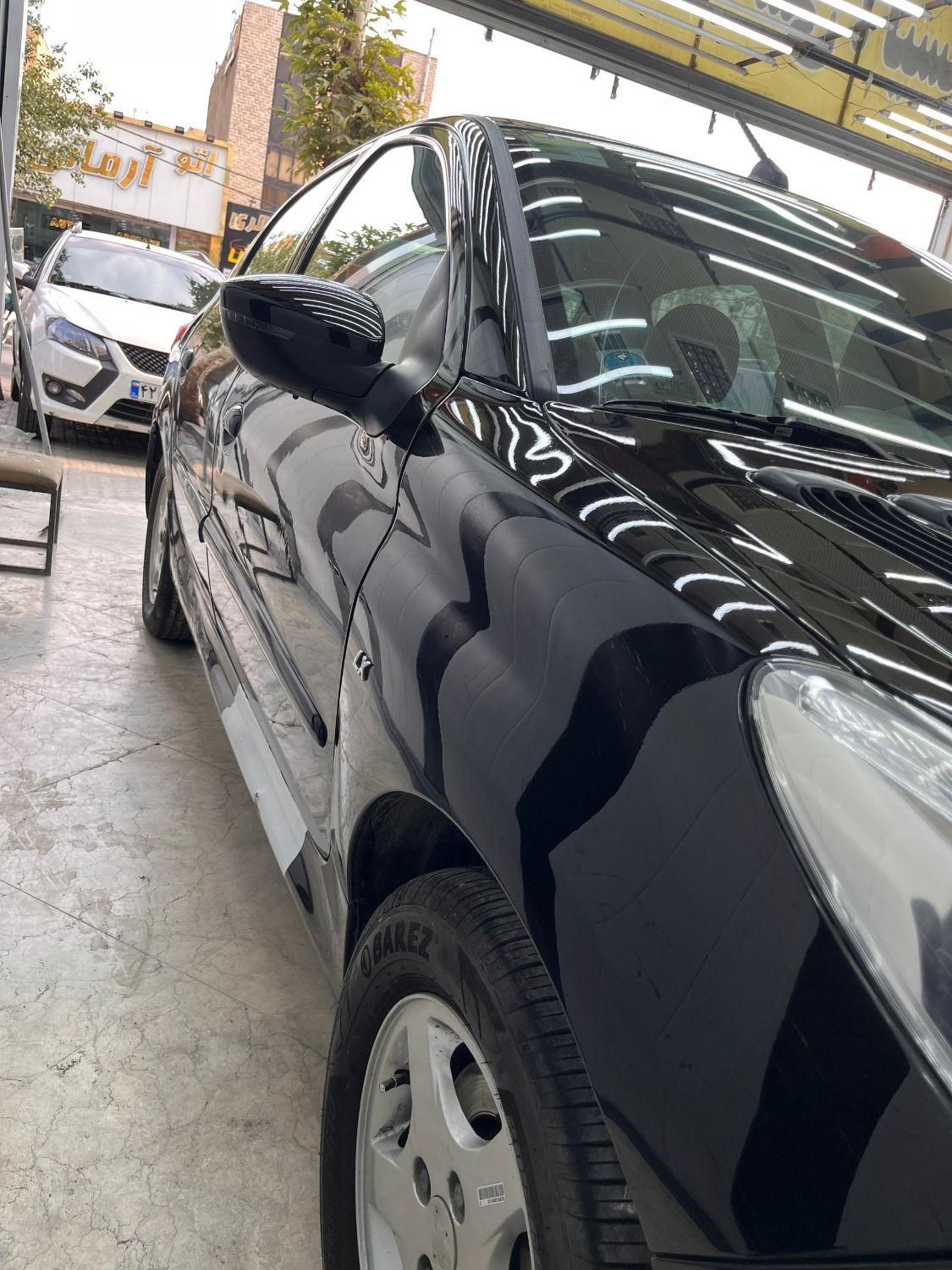 پژو 207 دنده‌ای فرمان هیدرولیک - 1399