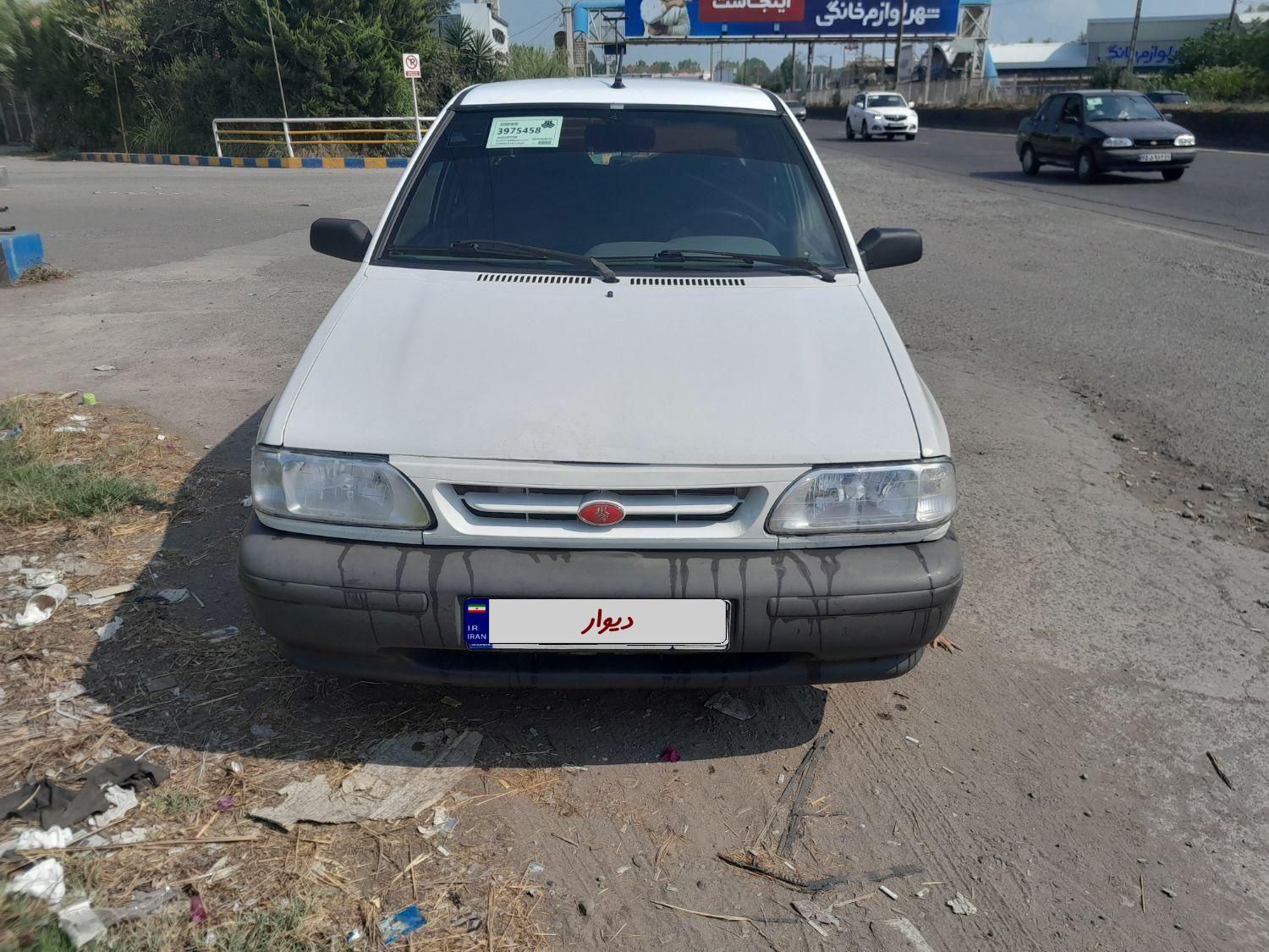 پراید 131 SE - 1393
