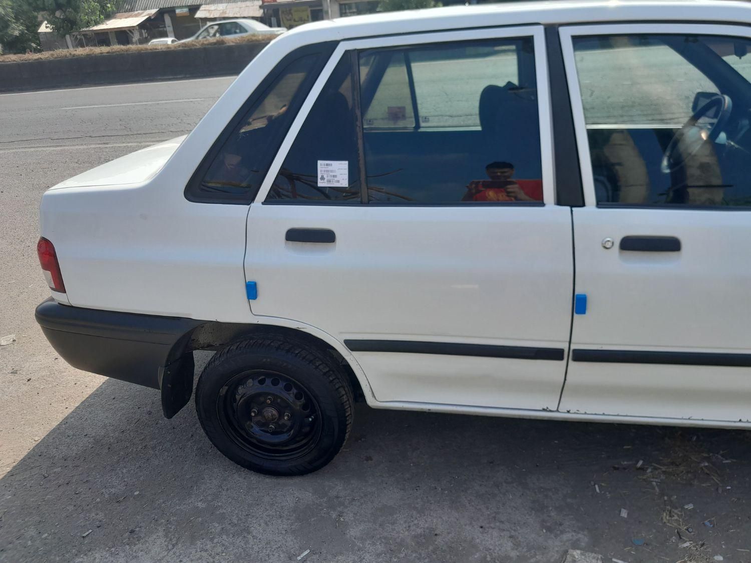 پراید 131 SE - 1393