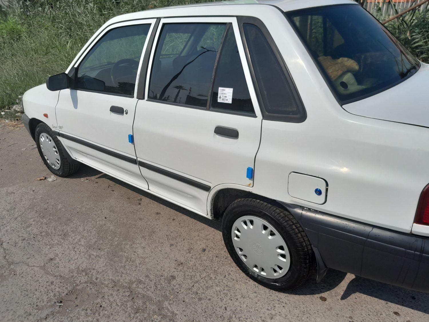 پراید 131 SE - 1393