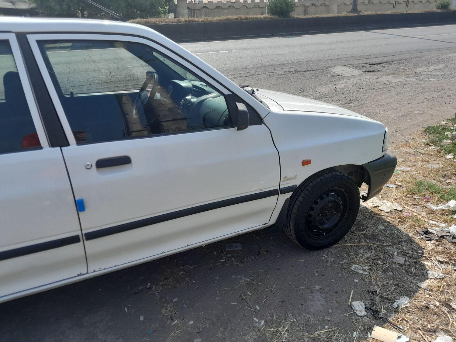 پراید 131 SE - 1393