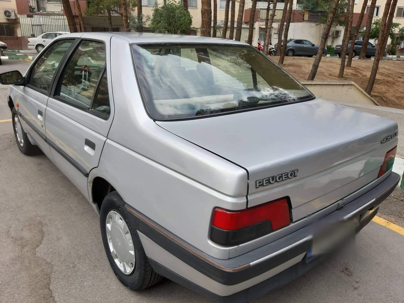 خودرو پژو، 405 آگهی ann_19703236
