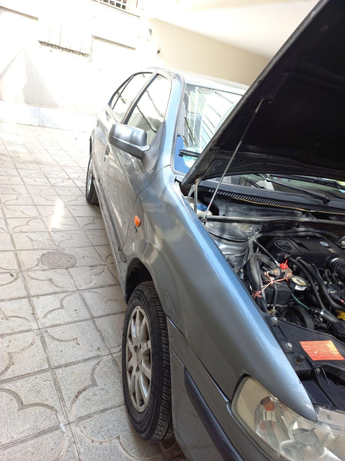 سمند LX XU7 - 1387