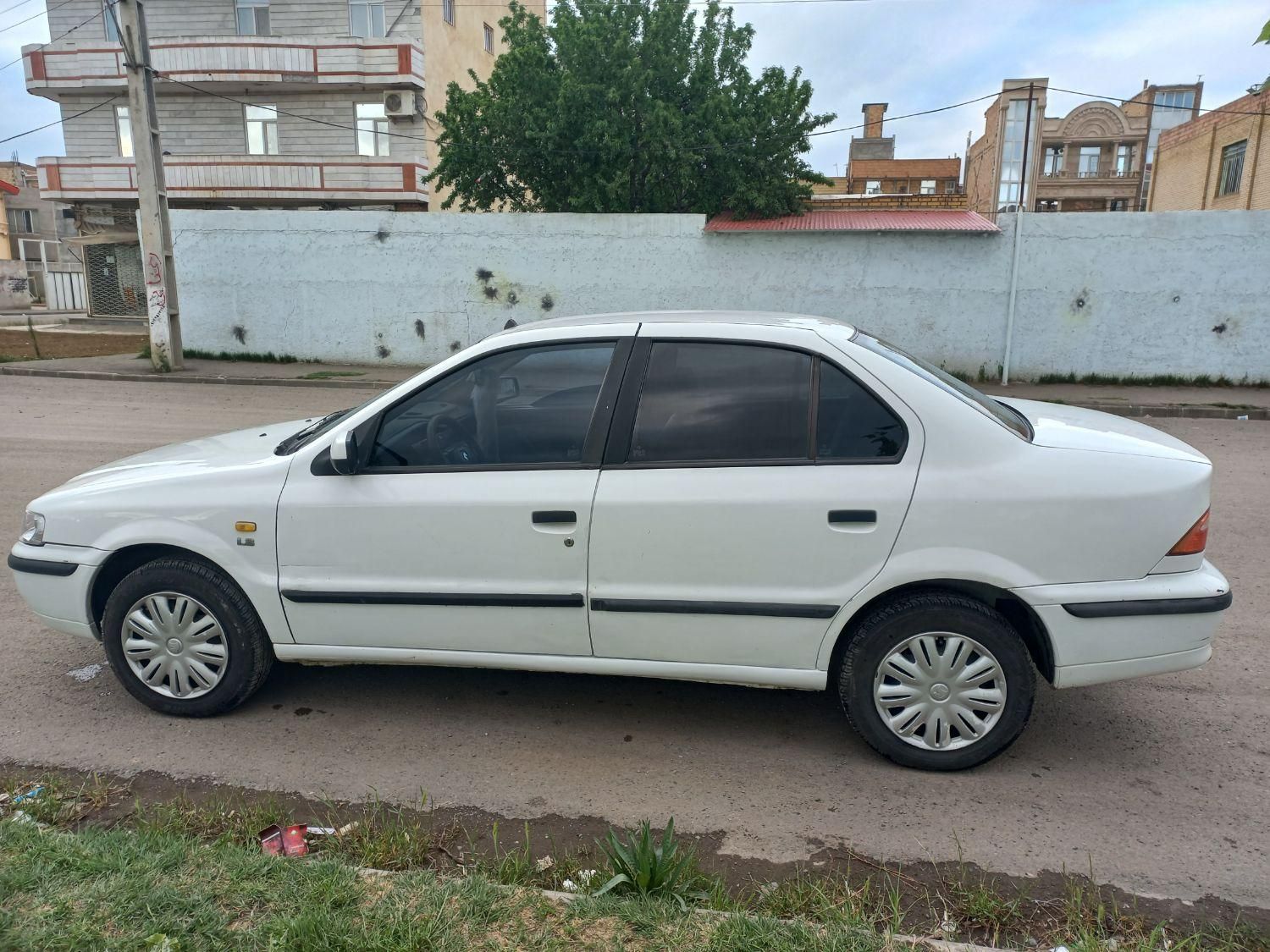 سمند LX XU7 - 1394