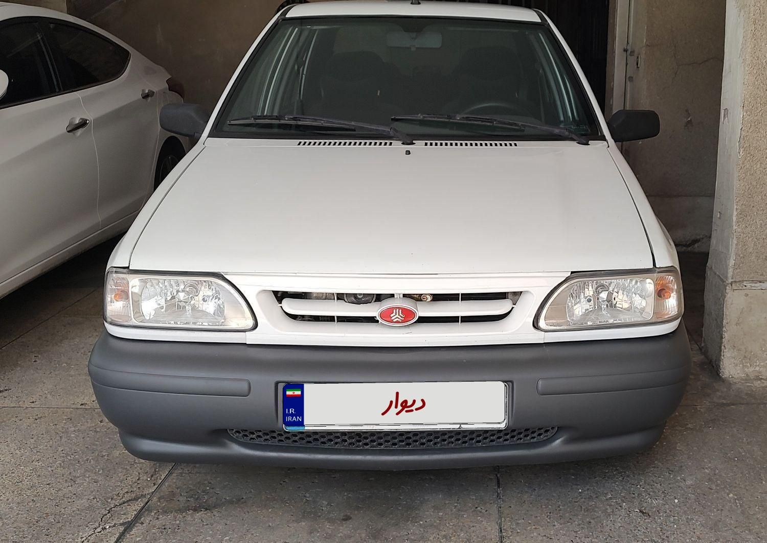 پراید 131 SE - 1394