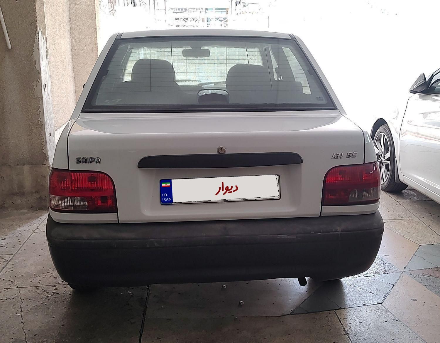 پراید 131 SE - 1394