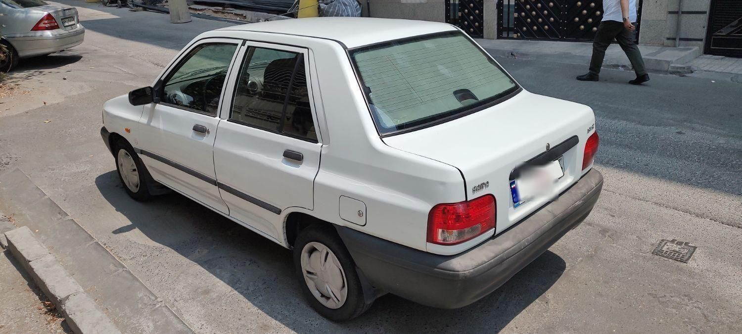 پراید 131 SE - 1394