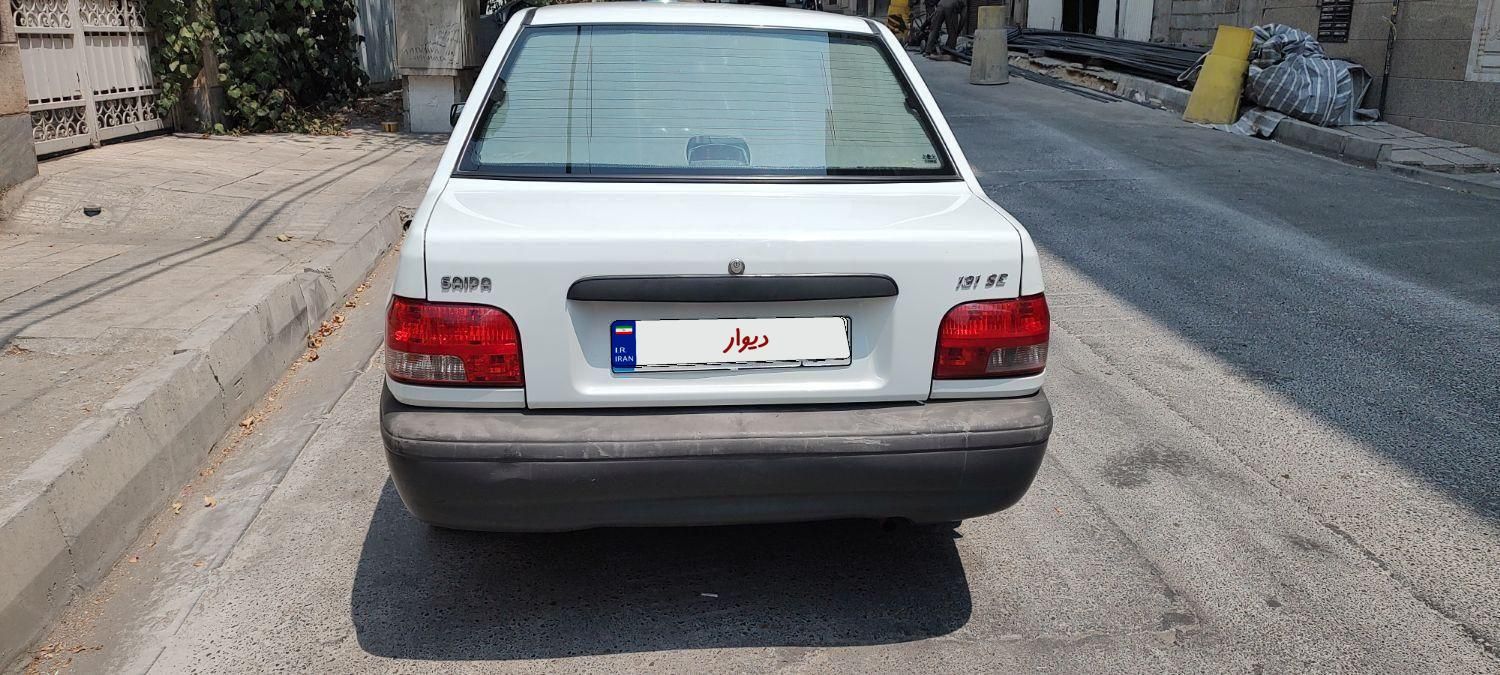 پراید 131 SE - 1394