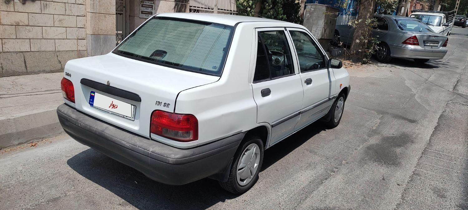 پراید 131 SE - 1394