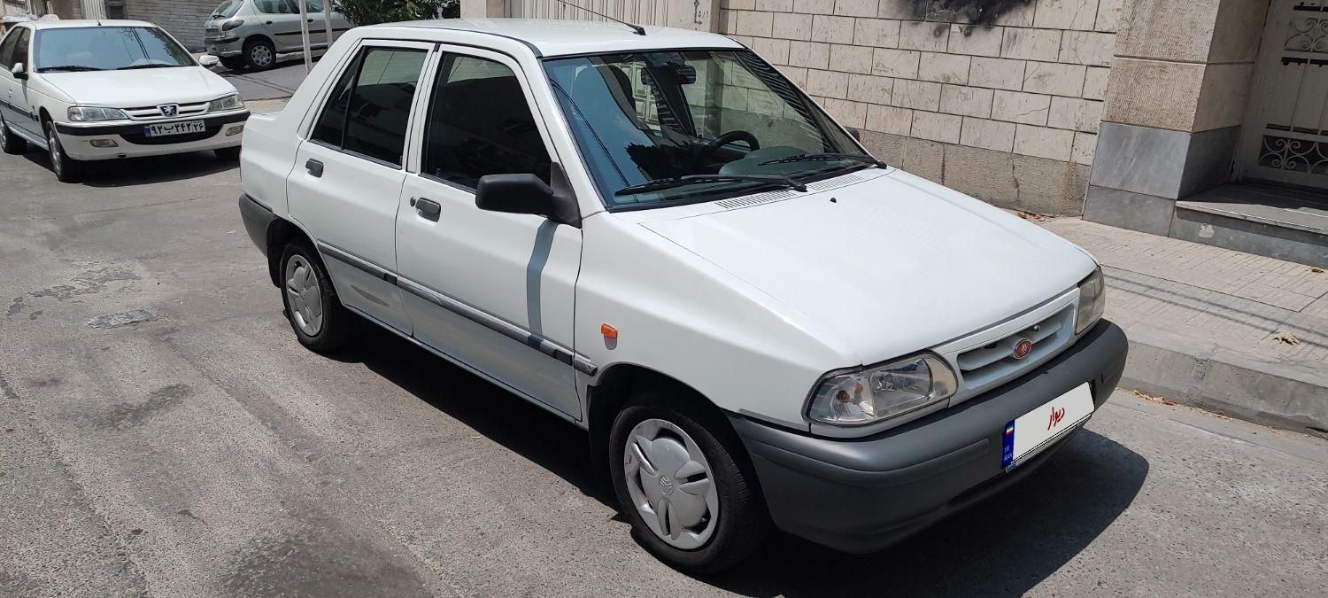 پراید 131 SE - 1394