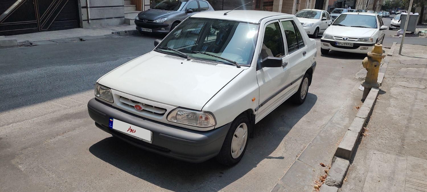 پراید 131 SE - 1394