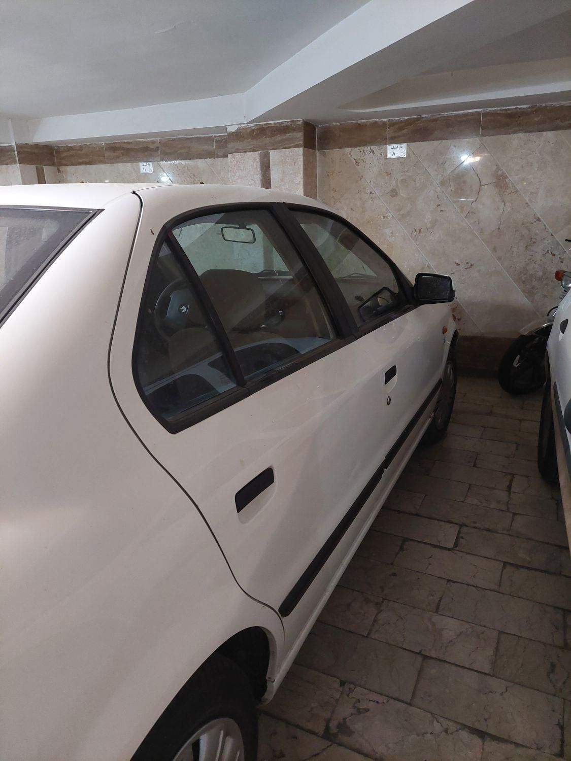 سمند LX EF7 - 1396