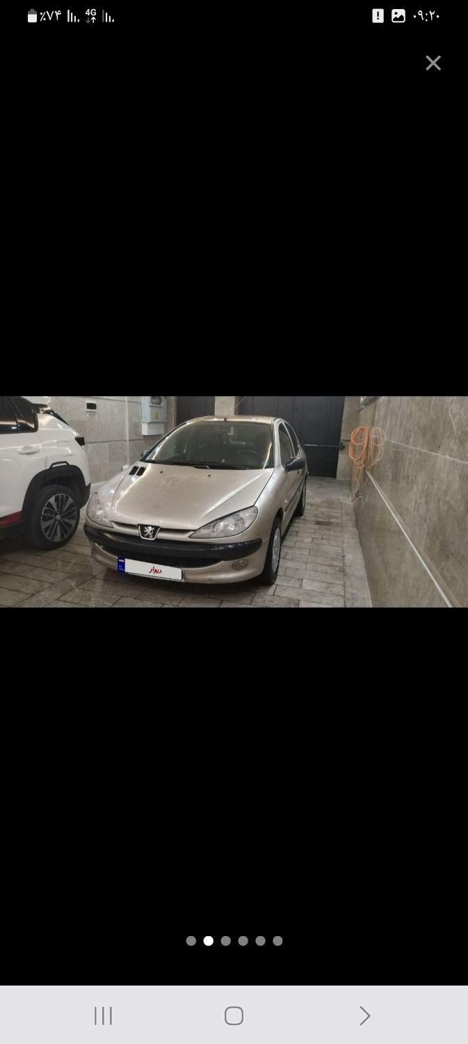 خودرو پژو، 206 آگهی ann_19703284