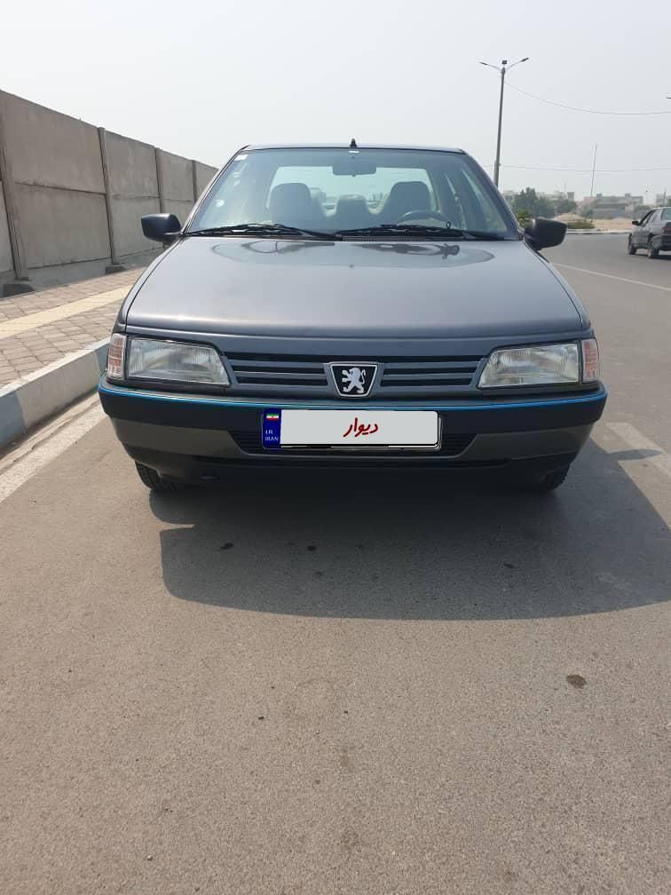 پژو 405 GLX - 1397