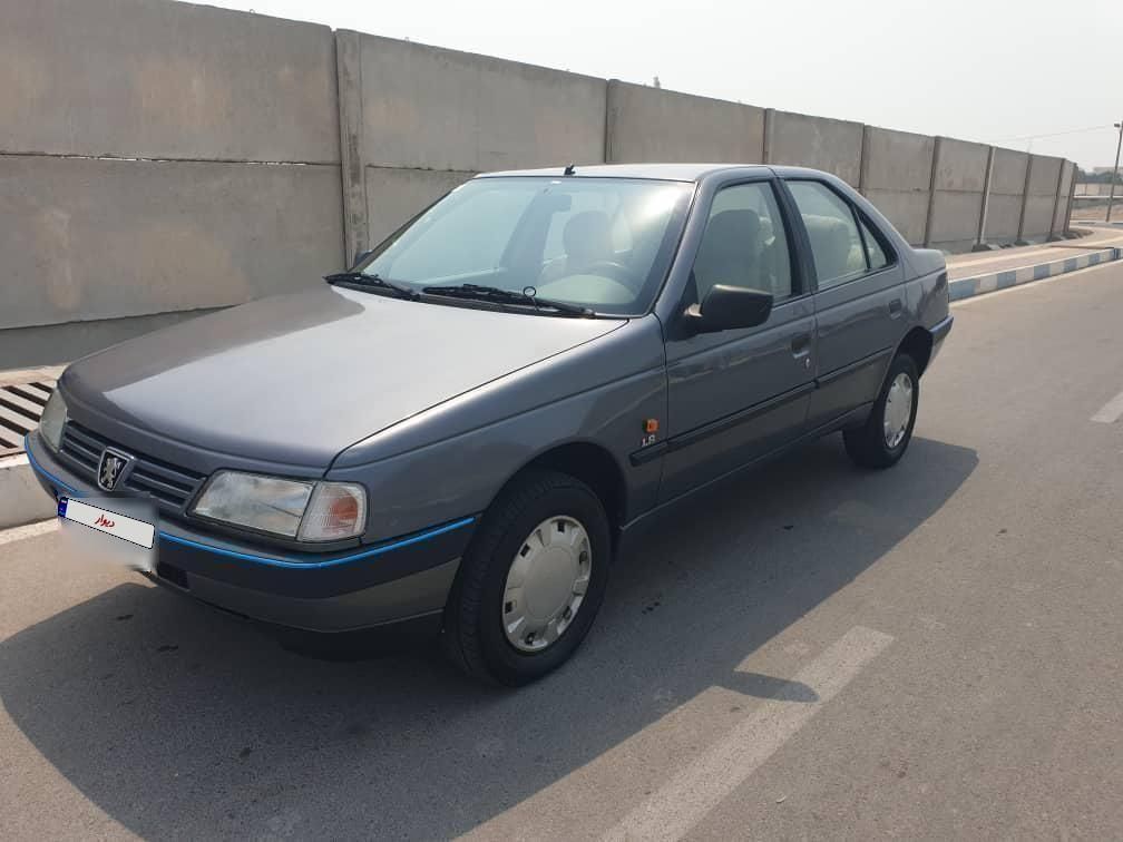 پژو 405 GLX - 1397