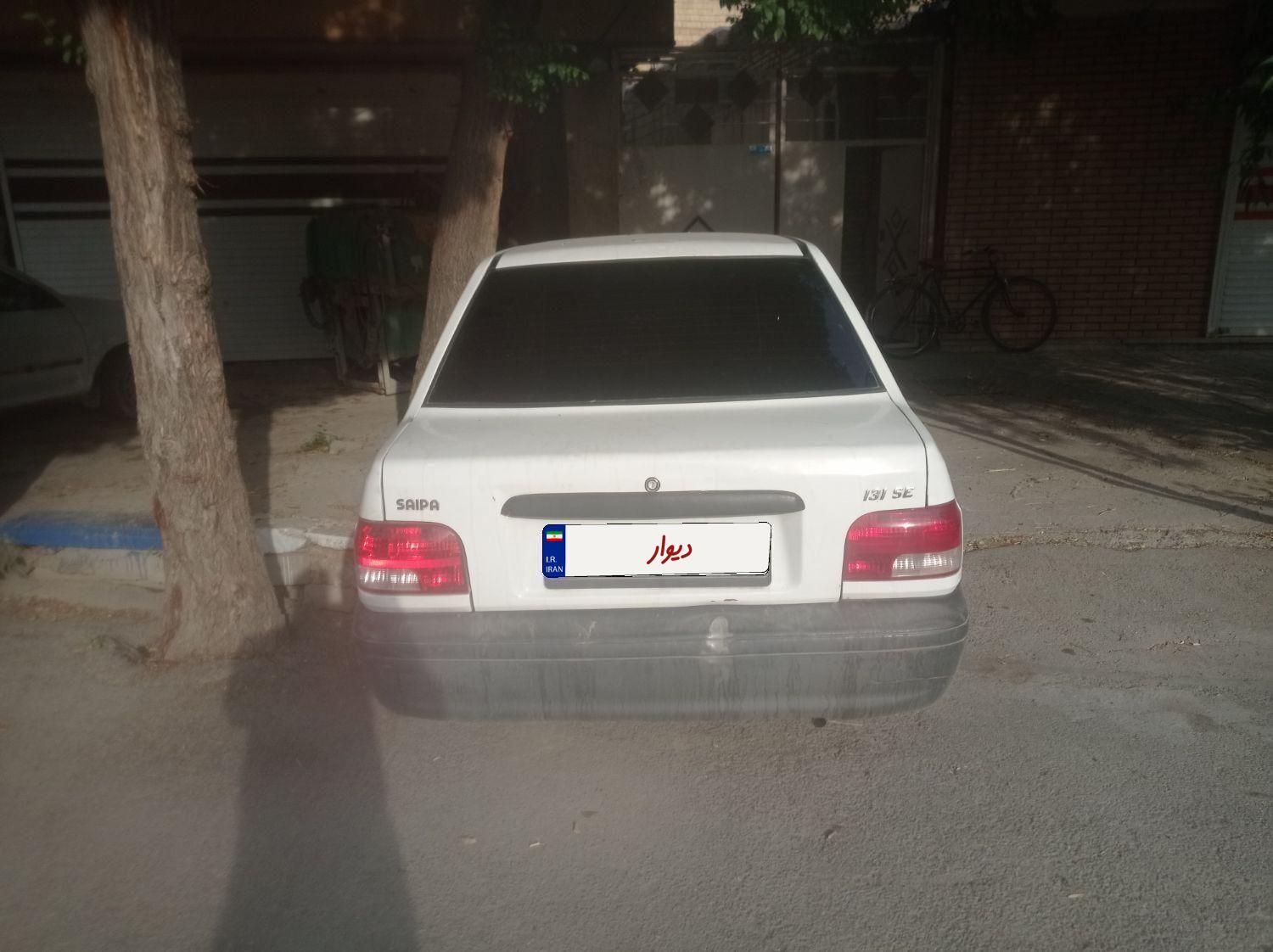 پراید 131 SE - 1395