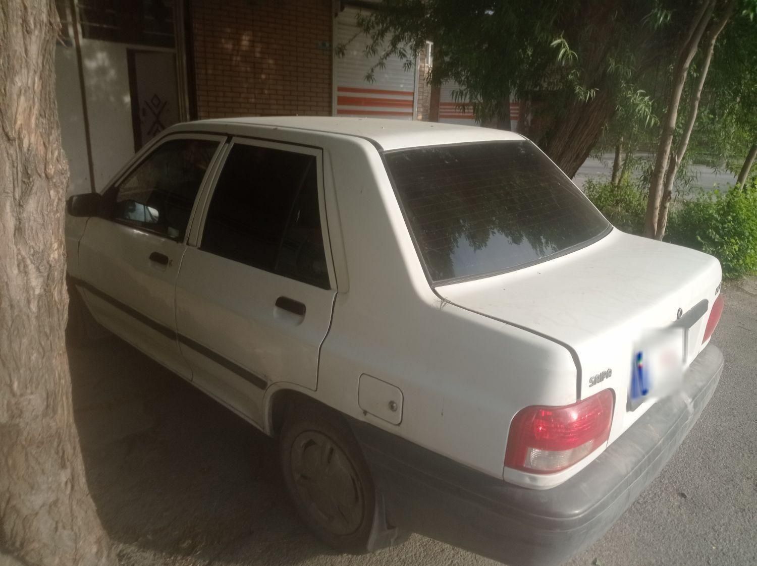 خودرو پراید، 131 آگهی ann_19703292